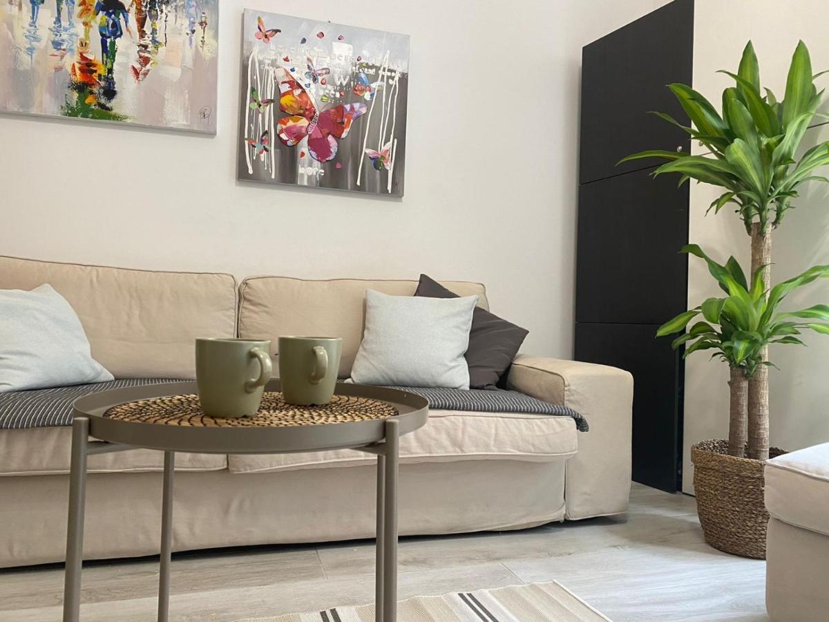 Apartment Alfonzetti-5 Min Walk To Central Train And Bus Station Catania Ngoại thất bức ảnh