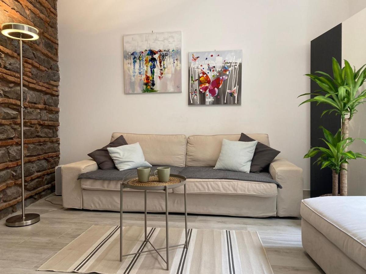 Apartment Alfonzetti-5 Min Walk To Central Train And Bus Station Catania Ngoại thất bức ảnh