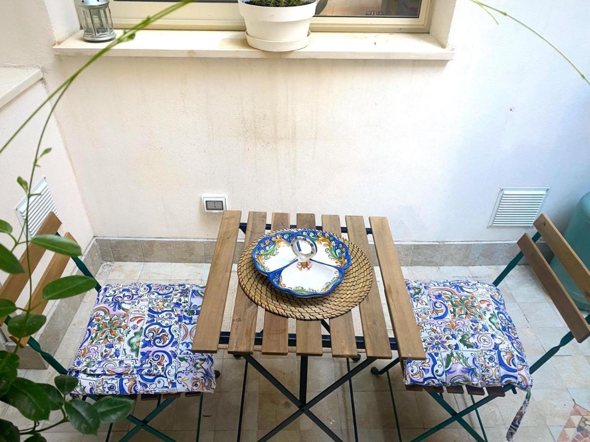Apartment Alfonzetti-5 Min Walk To Central Train And Bus Station Catania Ngoại thất bức ảnh