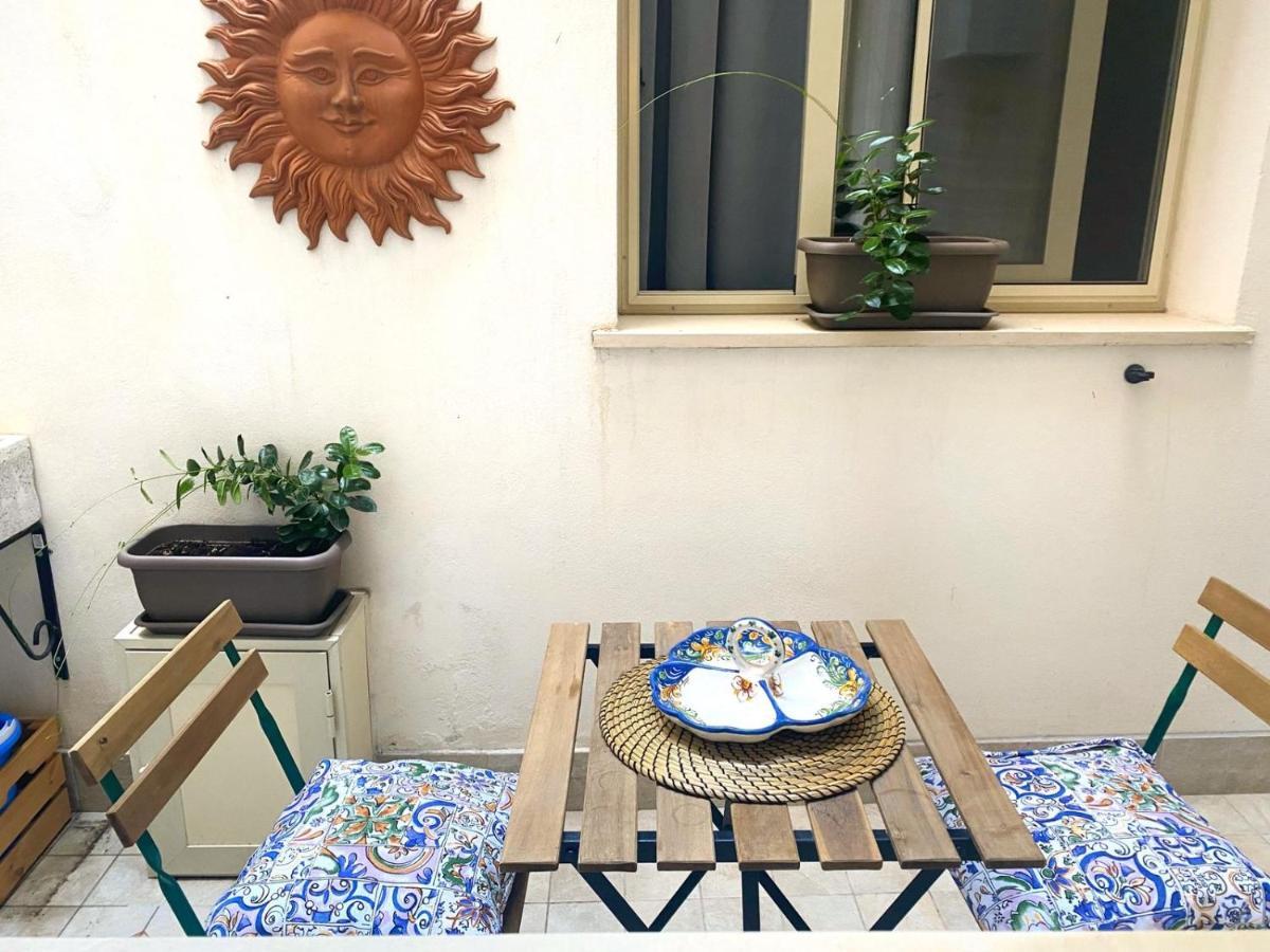 Apartment Alfonzetti-5 Min Walk To Central Train And Bus Station Catania Ngoại thất bức ảnh